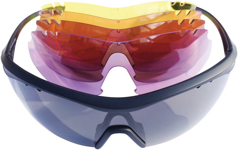 Napier SR - Ricochet Set Of Safety Glasses