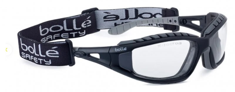 Bolle Tracker Safety Shooting Glasses
