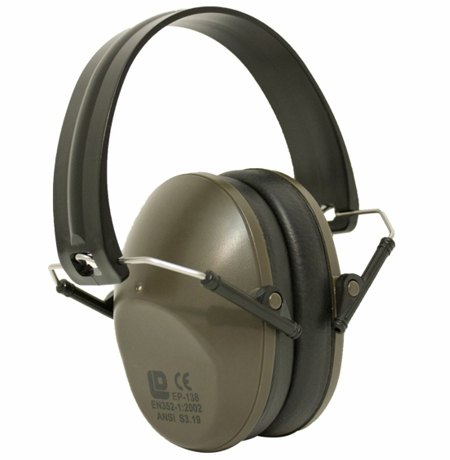 Bisley Compact Ear Defenders
