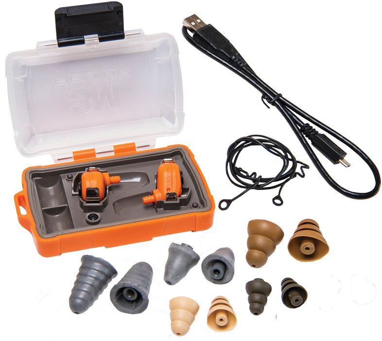 Peltor EEP-100 Electronic Ear Plugs