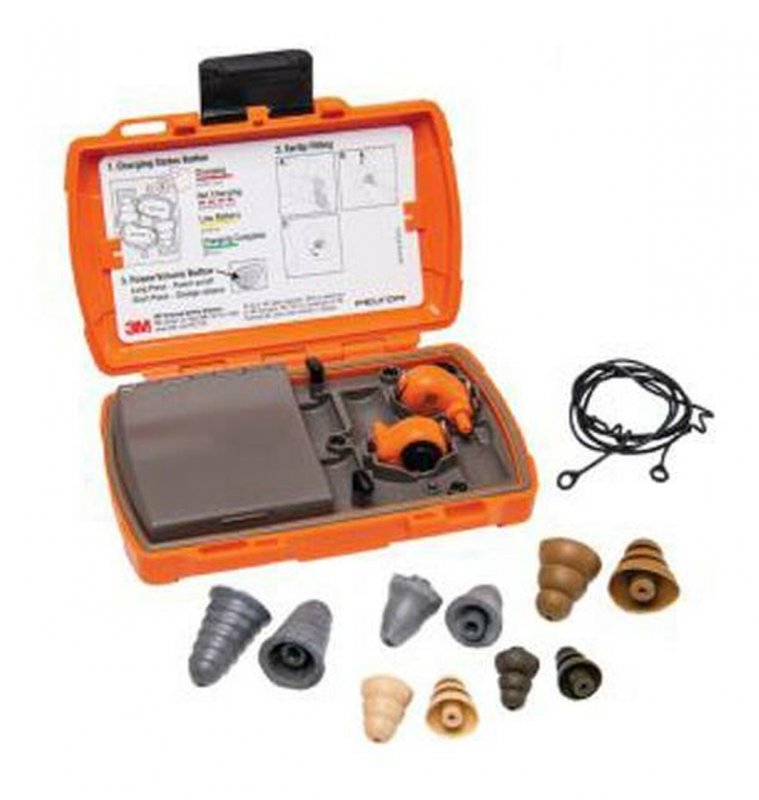 Peltor LEP-200 Electronic Ear Plugs