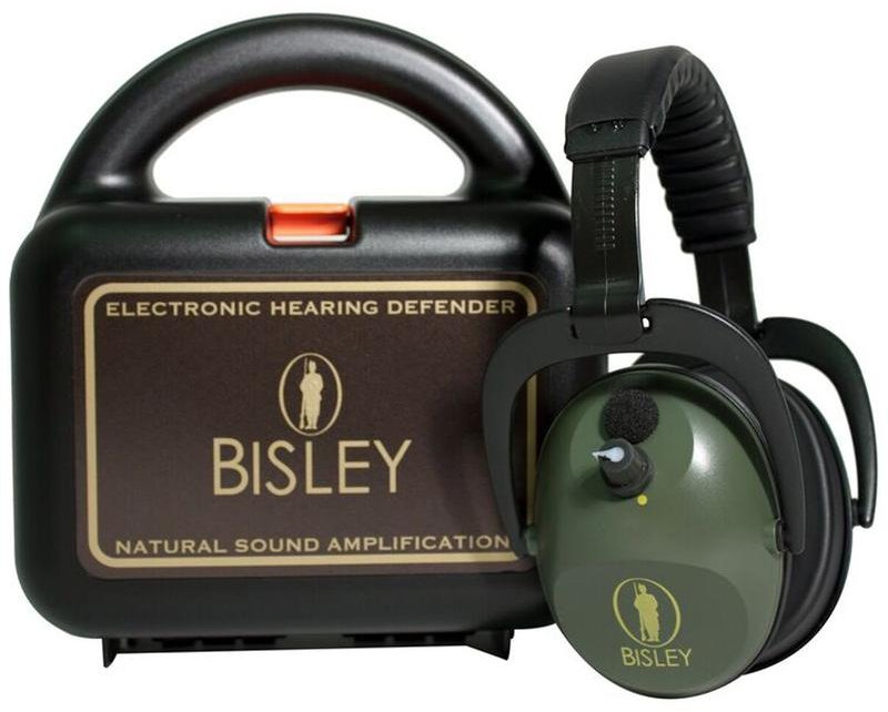 Bisley Active Electronic Ear Defenders