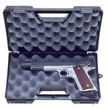 MTM Model 806 Pistol Case