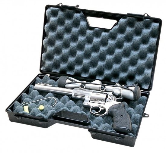 MTM Model 808 Pistol Case