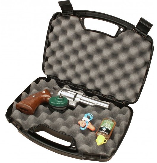 MTM Model 807 Pistol Case