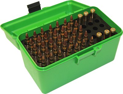 MTM H50 Deluxe Series Ammo Box