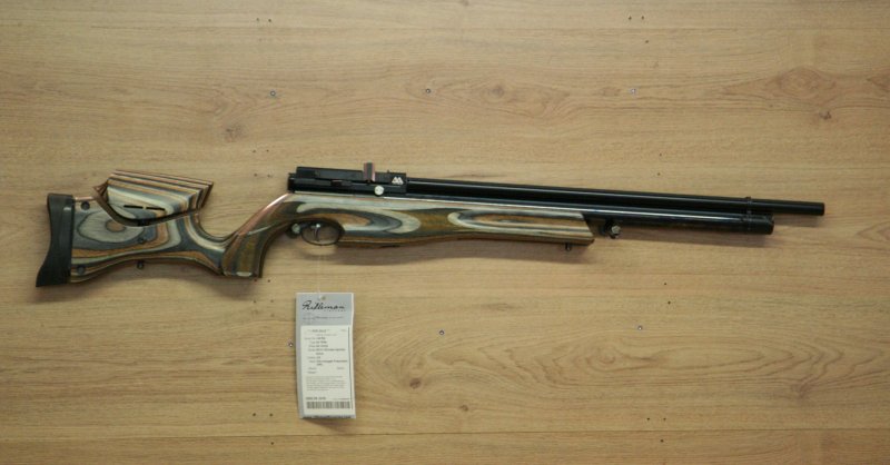 Air Arms  Air Arms S510 Ultimate Sporter Extra .22 Air Rifle