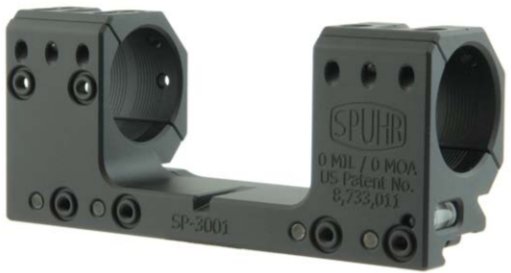 Spuhr Spuhr SP-3001 Ø30 H30MM 0MIL Picatinny