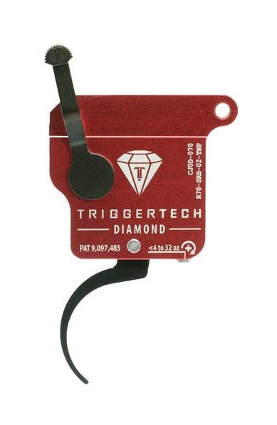 Trigger Tech Trigger Tech Rem 700 Diamond Trigger