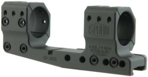 Spuhr Spuhr SP-3026 Ø30 H32MM 0MIL Picatinny