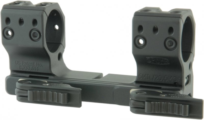 Spuhr Spuhr QDP-3602 Ø30 H38MM 6MIL QDP