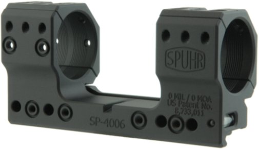 Spuhr Spuhr SP-4006 Ø34 H34MM 0MIL Picatinny