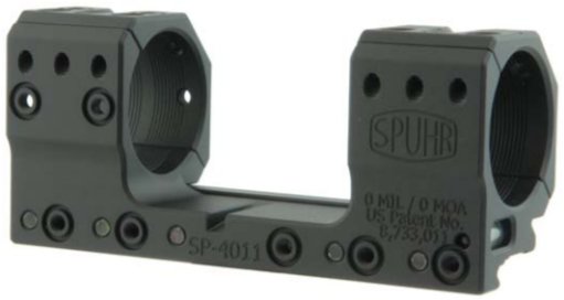 Spuhr Spuhr SP-4011 Ø34 H28MM 0MIL Picatinny