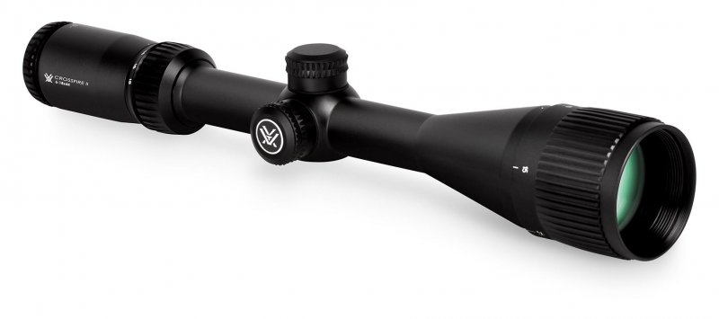 Vortex Optics Vortex CrossFire II 6-18X44 AO Rifle Scope