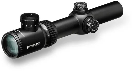 VORTEX　Crossfire II AR1-4x24 実物 Vortex Crossfire II 1-4x24 Riflescope