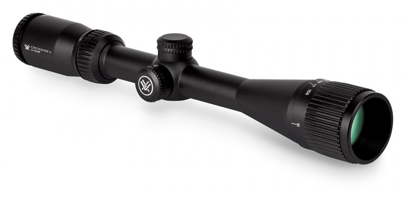 Vortex Optics Vortex CrossFire II 4-12X40 AO Rifle Scope