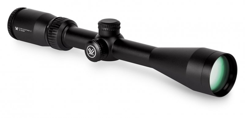 Vortex Optics Vortex CrossFire II 4-12X44 Rifle Scope