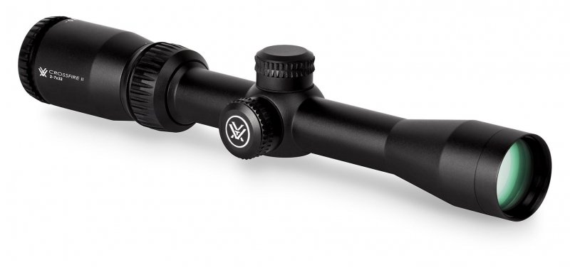 Vortex Optics Vortex Crossfire II 2-7x32 Rifle Scope