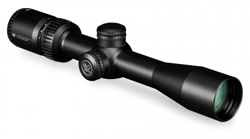 Vortex Optics Vortex Crossfire II 2-7x32 Scout Rifle Scope