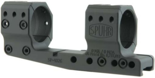 Spuhr Spuhr SP-4026 Ø34 H32MM 0MIL Picatinny