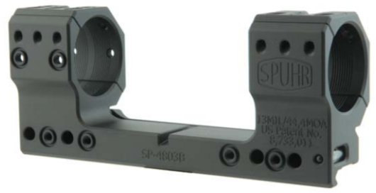 Spuhr Spuhr SP-4803B Ø34 H38MM 13MIL Picatinny
