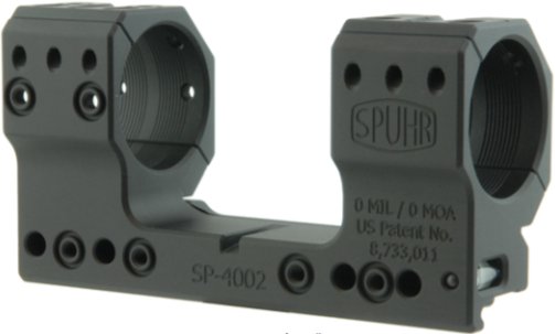 Spuhr Spuhr SP-4302 Ø34 H38MM 3MIL Picatinny