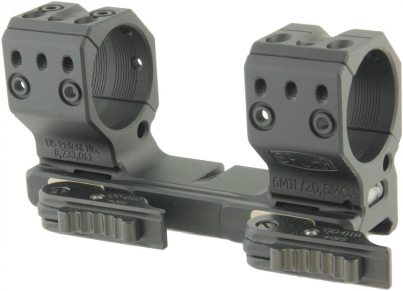 Spuhr Spuhr QDP-4602 Ø34 H38MM 6MIL QDP