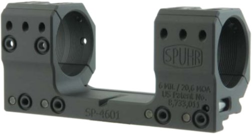 Spuhr Spuhr SP-4601 Ø34 H30MM 6MIL Picatinny