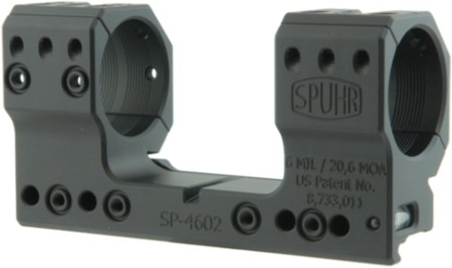 Spuhr Spuhr SP-4602 Ø34 H38MM 6MIL Picatinny