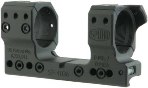 Spuhr Spuhr SP-4636 Ø34 H34MM 6MIL Picatinny