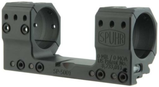 Spuhr Spuhr SP-5001 Ø35 H30MM 0MIL Picatinny