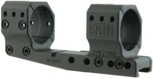 Spuhr Spuhr SP-6026 Ø36 H32MM 0MIL Picatinny