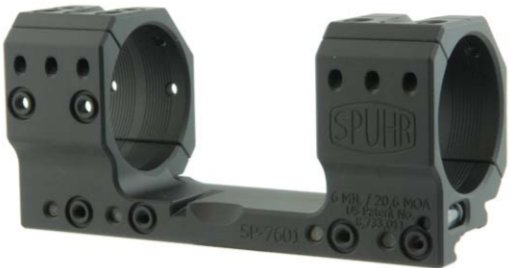 Spuhr Spuhr SP-7601 Ø40 H30MM 6MIL Picatinny