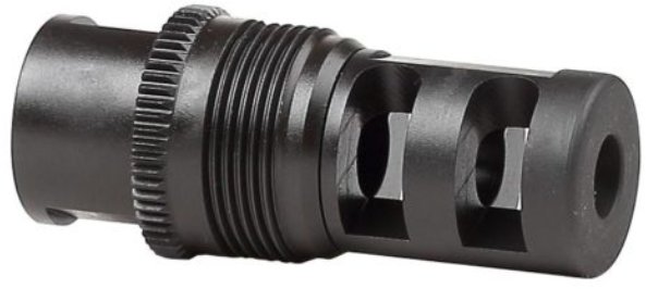 Ase Ultra Borelock .30/ .338 Cal Muzzle Brake