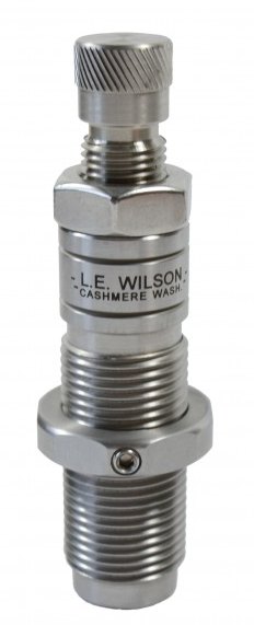 L.E Wilson L.E Wilson Full Length Sizing Die- Interchangeable Bushing 22 BR