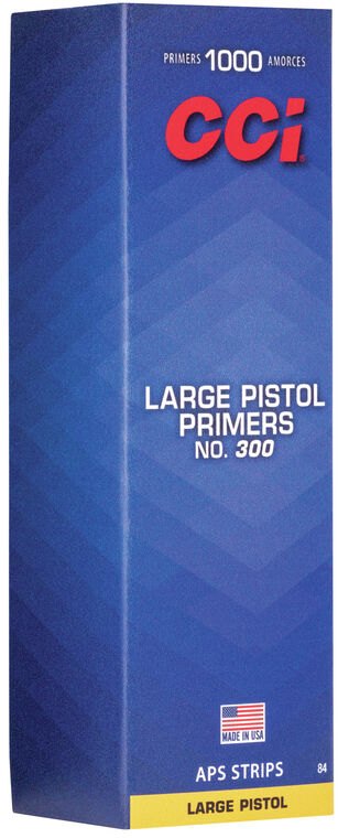 CCI CCI APS Pistol Primer Large Pistol .300