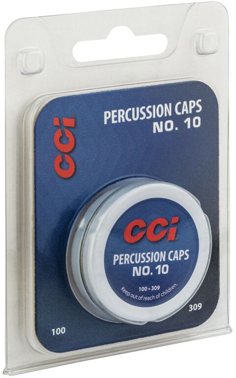CCI CCI Percussion Cap No. 10