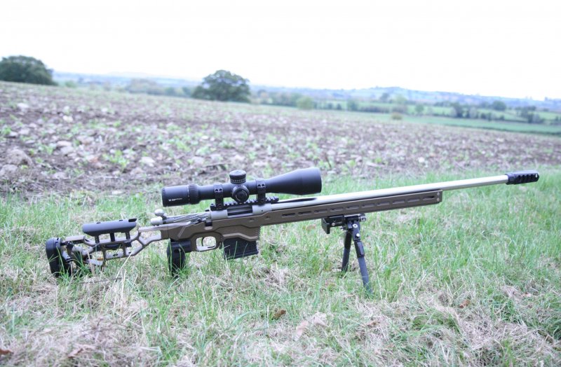 RF Custom Shop .223 Project  #16