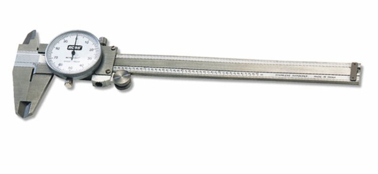 RCBS RCBS Stainless Steel Dial Caliper