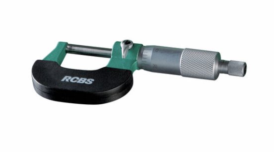 RCBS RCBS Vernier Micrometer