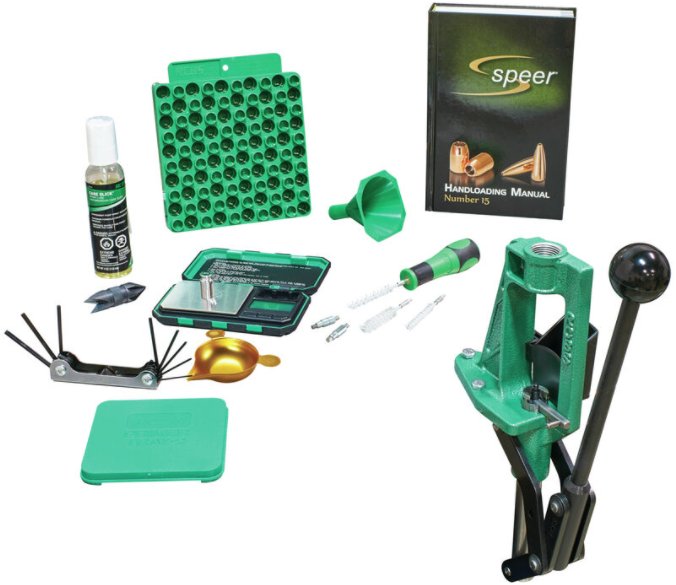 RCBS RCBS Partner Reloading Kit