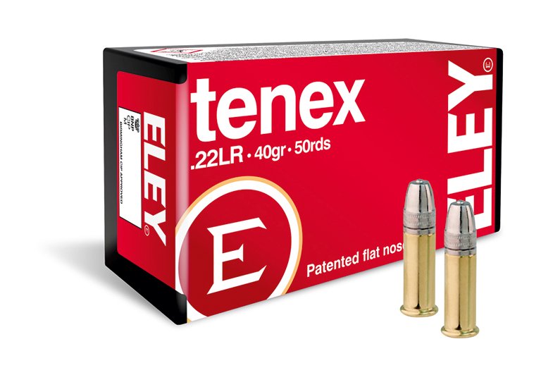 ELEY Tenex .22 LR