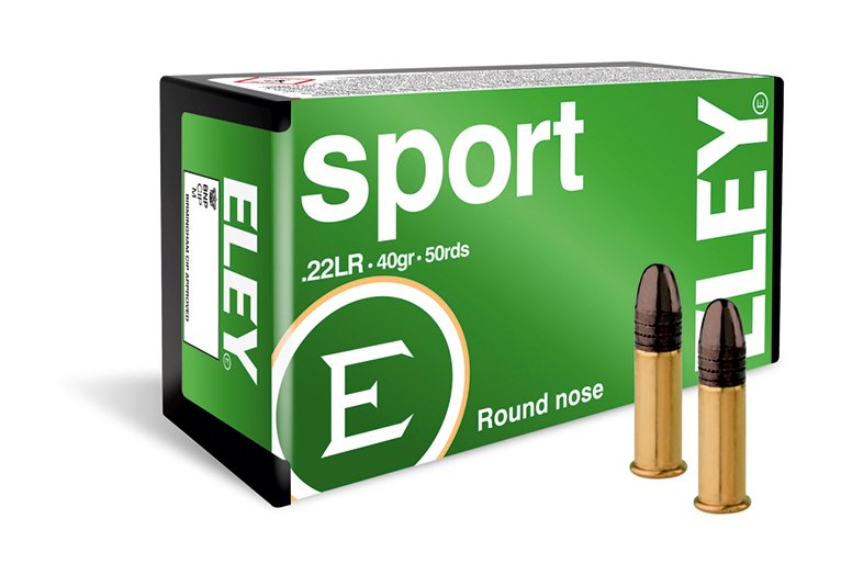 ELEY Sport .22 LR