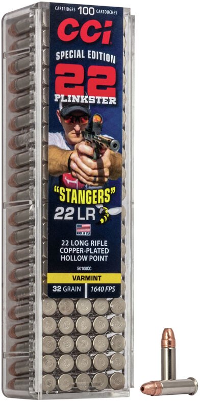 CCI Stingers .22 LR