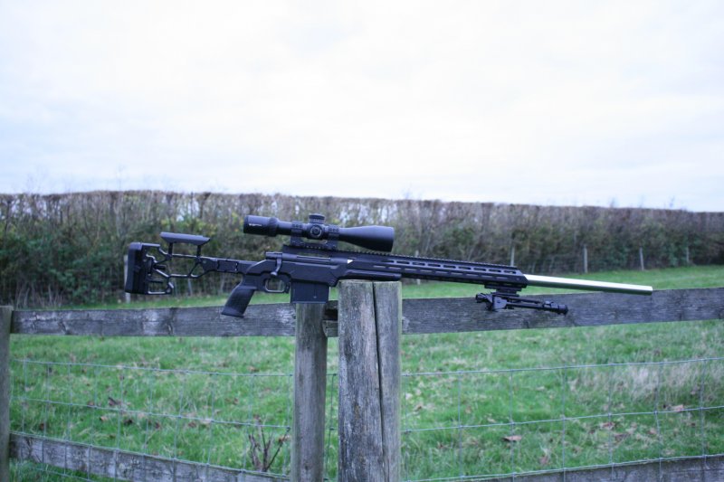RF Custom Shop .300 Win Mag Project #17