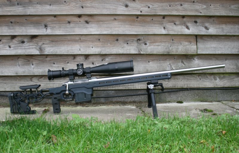 RF Custom Shop .300 PRC Project #18