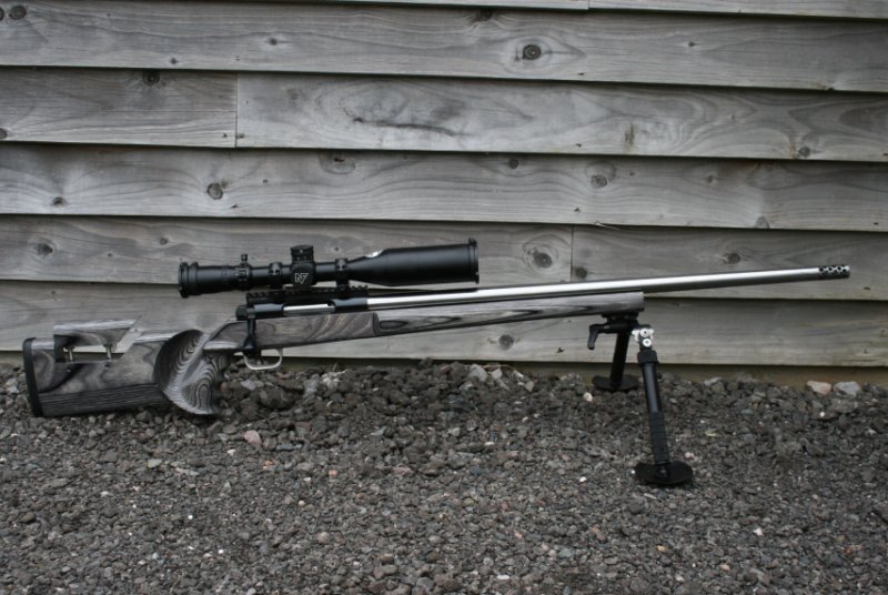 RF Custom Shop 6.5 Creedmoor Project #9