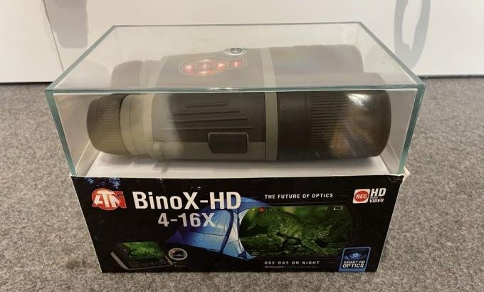 ATN BinoX-HD 4-16x Optic