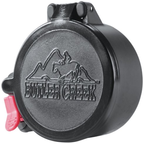 Butler Creek Butler Creek Flip-Open Scope Cover - Eyepiece (Size-01)