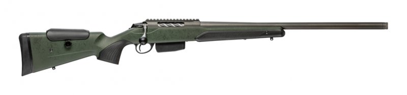Tikka Tikka T3x Super Varmint Green / Grey Rifle